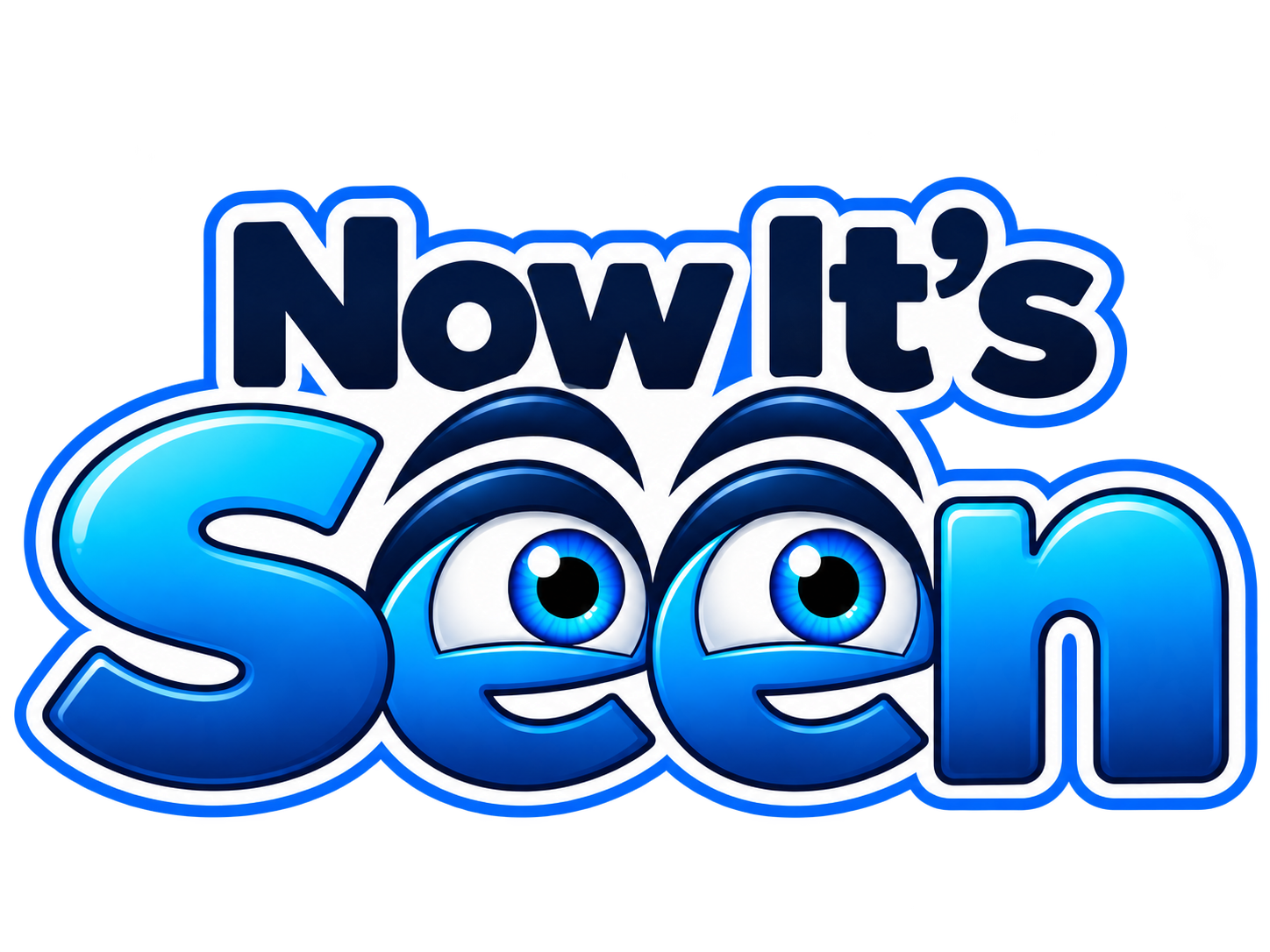 Now It's Seen